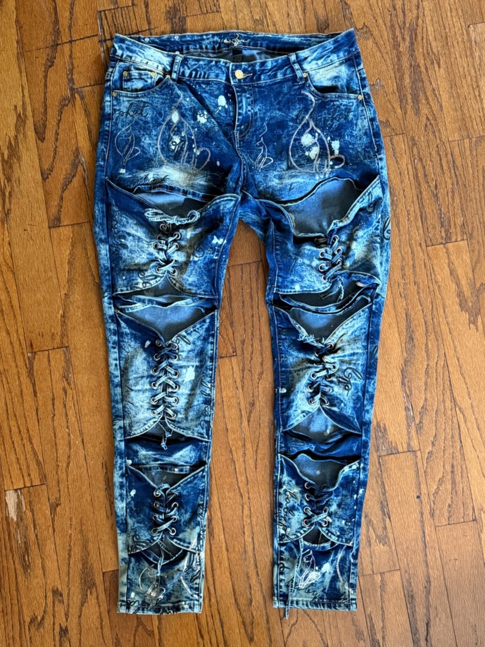 Baby Phat jeans